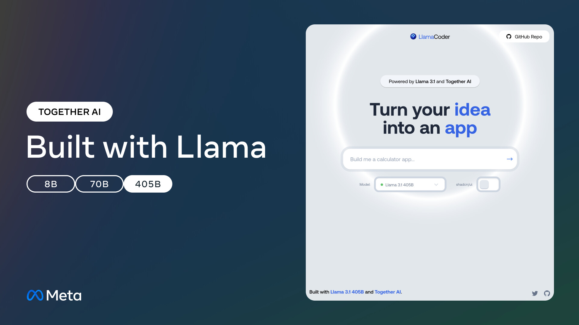 Llama Coder on Meta AI's blog