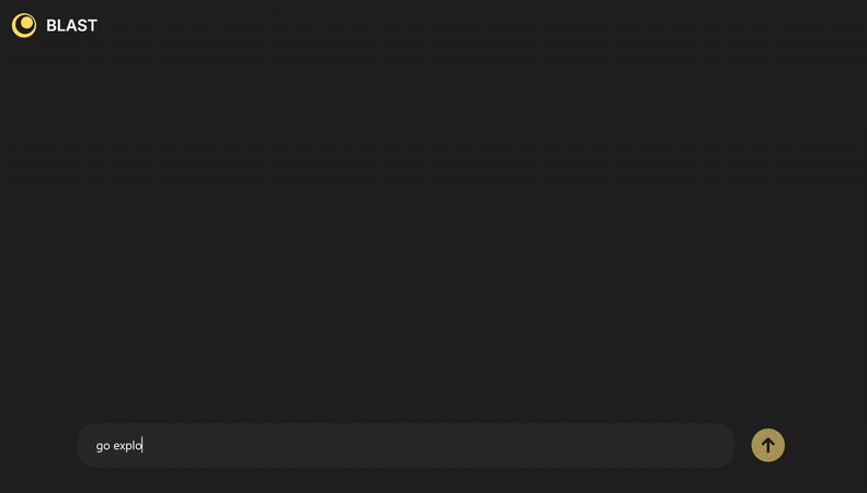 BLAST UI