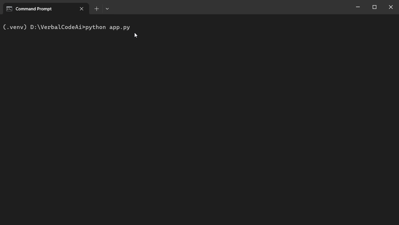 VerbalCodeShowcase