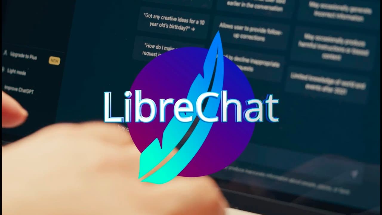 [GN] LibreChat - 향상된 ChatGPT 클론