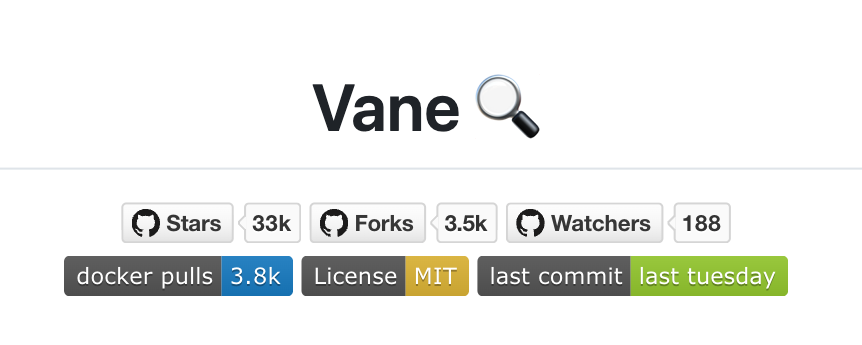 Vane๐: ๋ด ์ปดํจํฐ์์ ๊ตฌ๋ํ๋ ํ๋ผ์ด๋ฒ์ ์ค์ฌ์ AI ๊ฒ์ ์์ง (์ด์ ์ Perplexica)